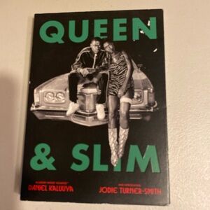 Queen & Slim DVD Brand New Sealed